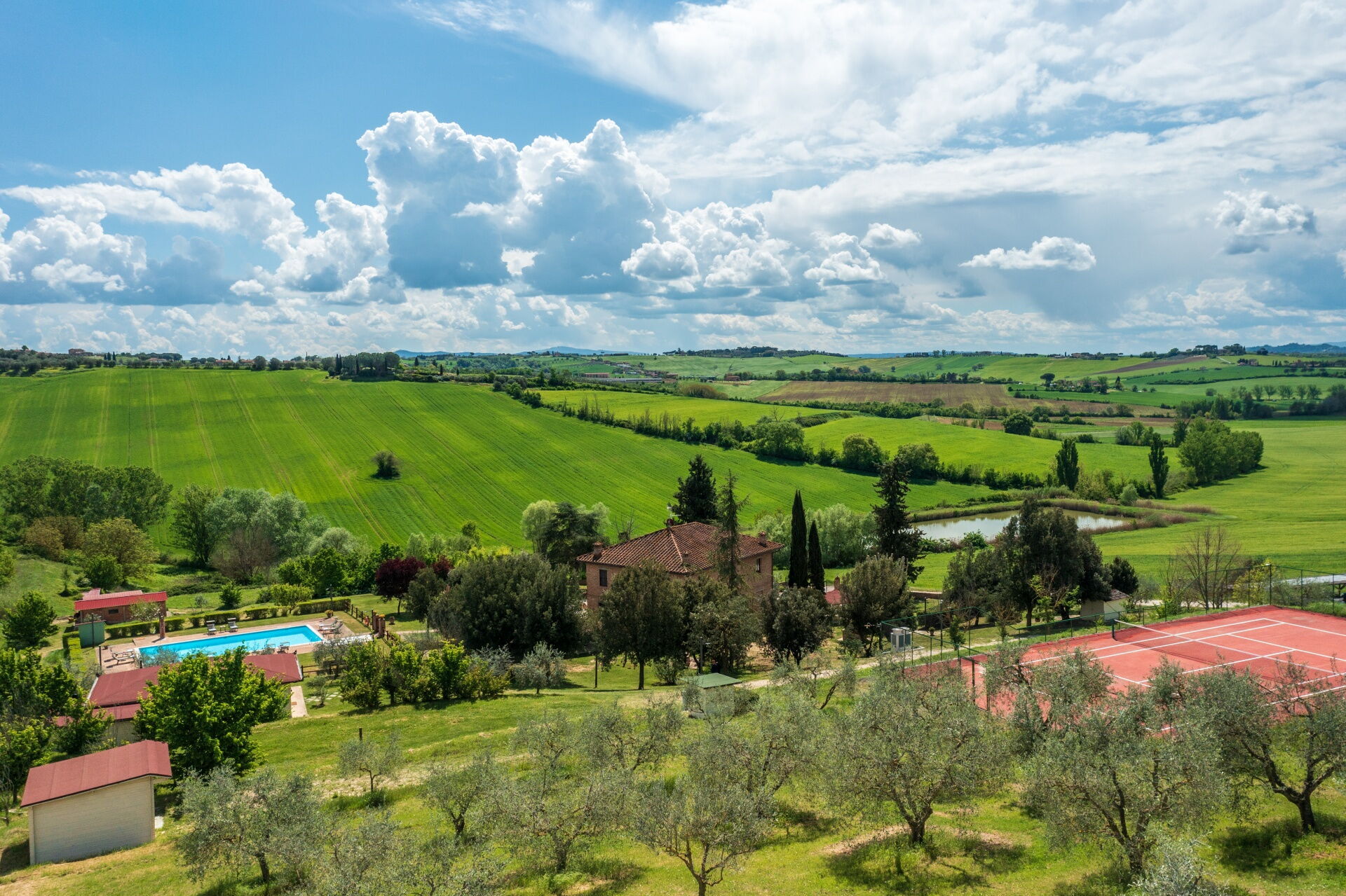 Villa la Contea - foto 5