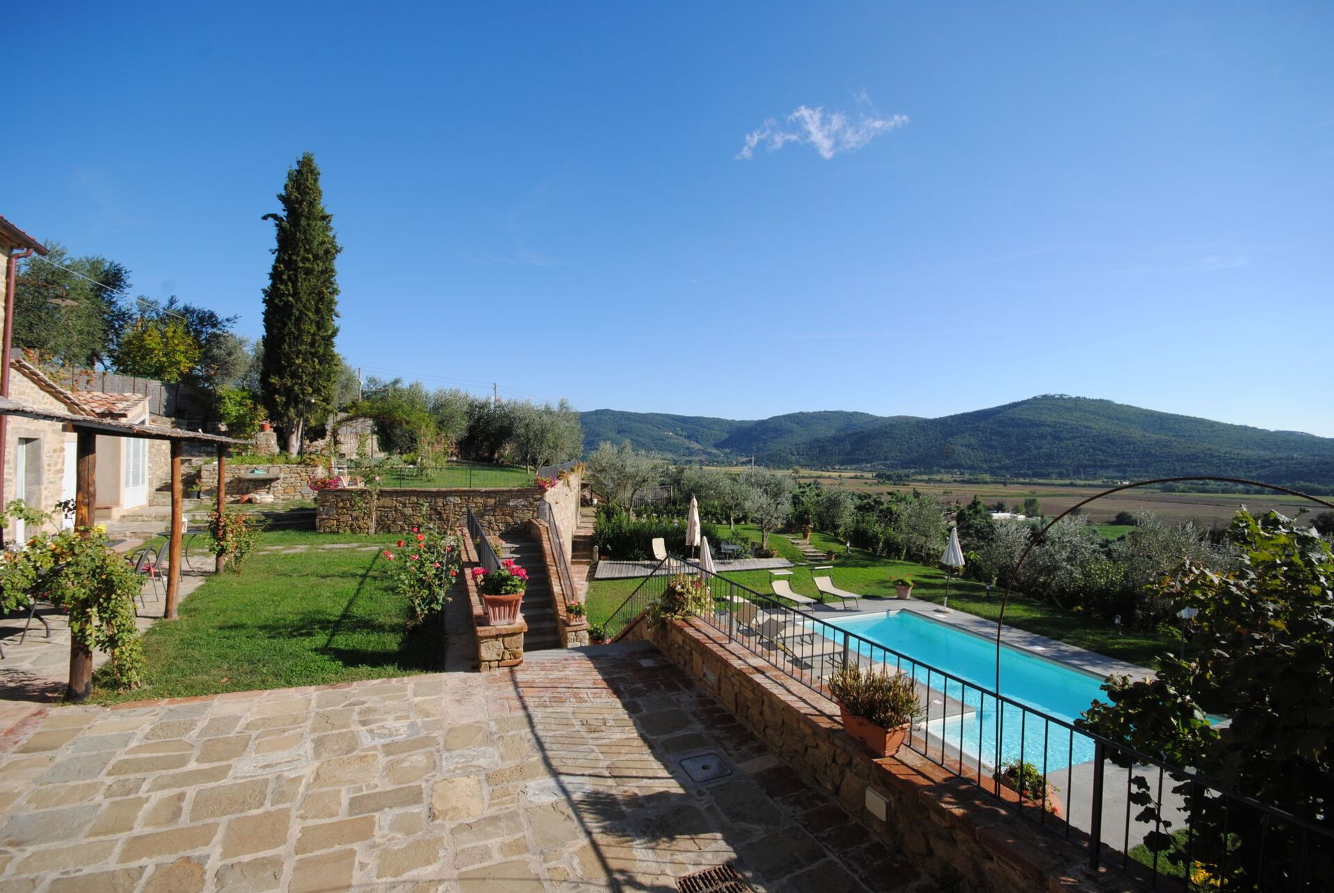 Villa Le Corchie - foto 4