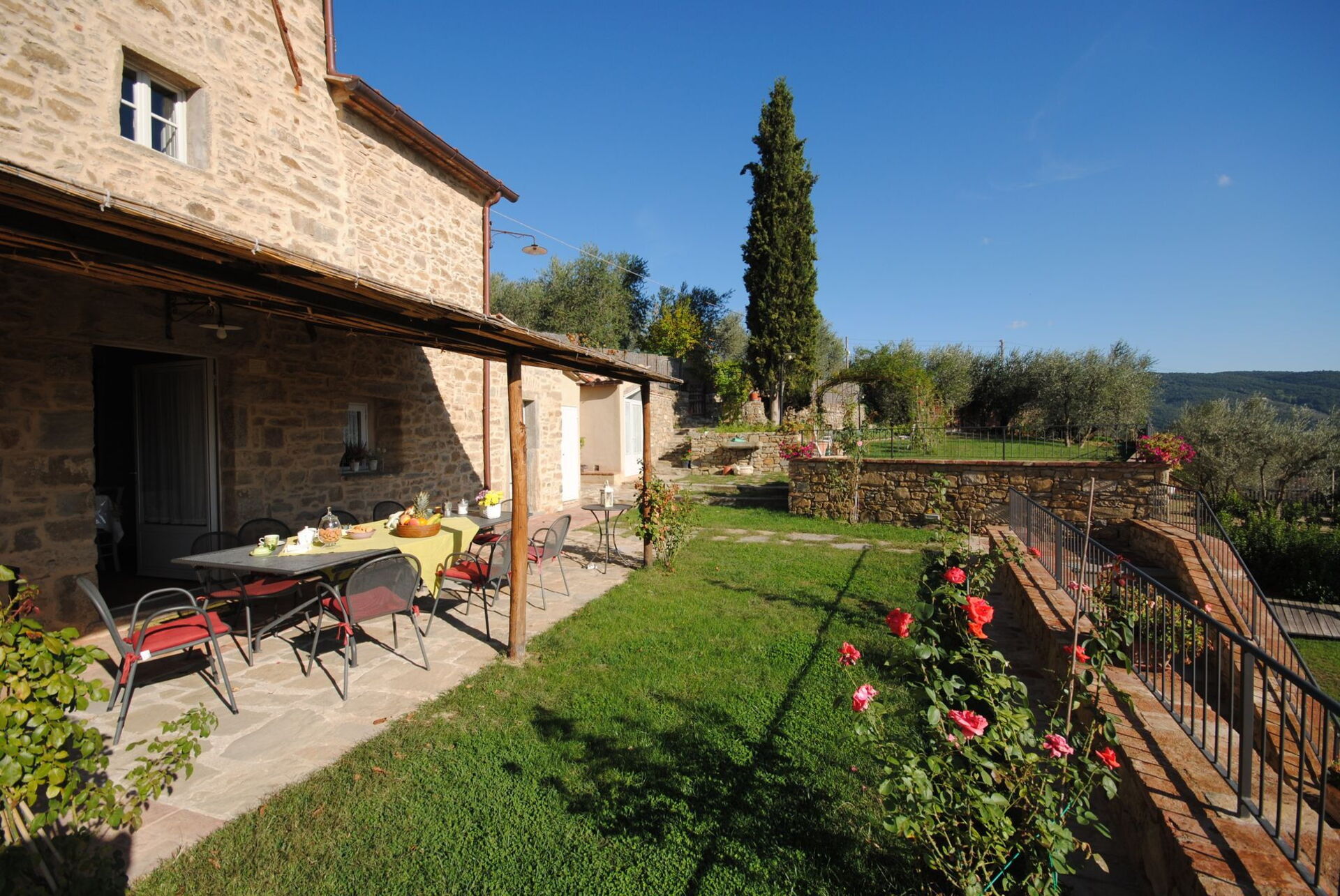 Villa Le Corchie - foto 5