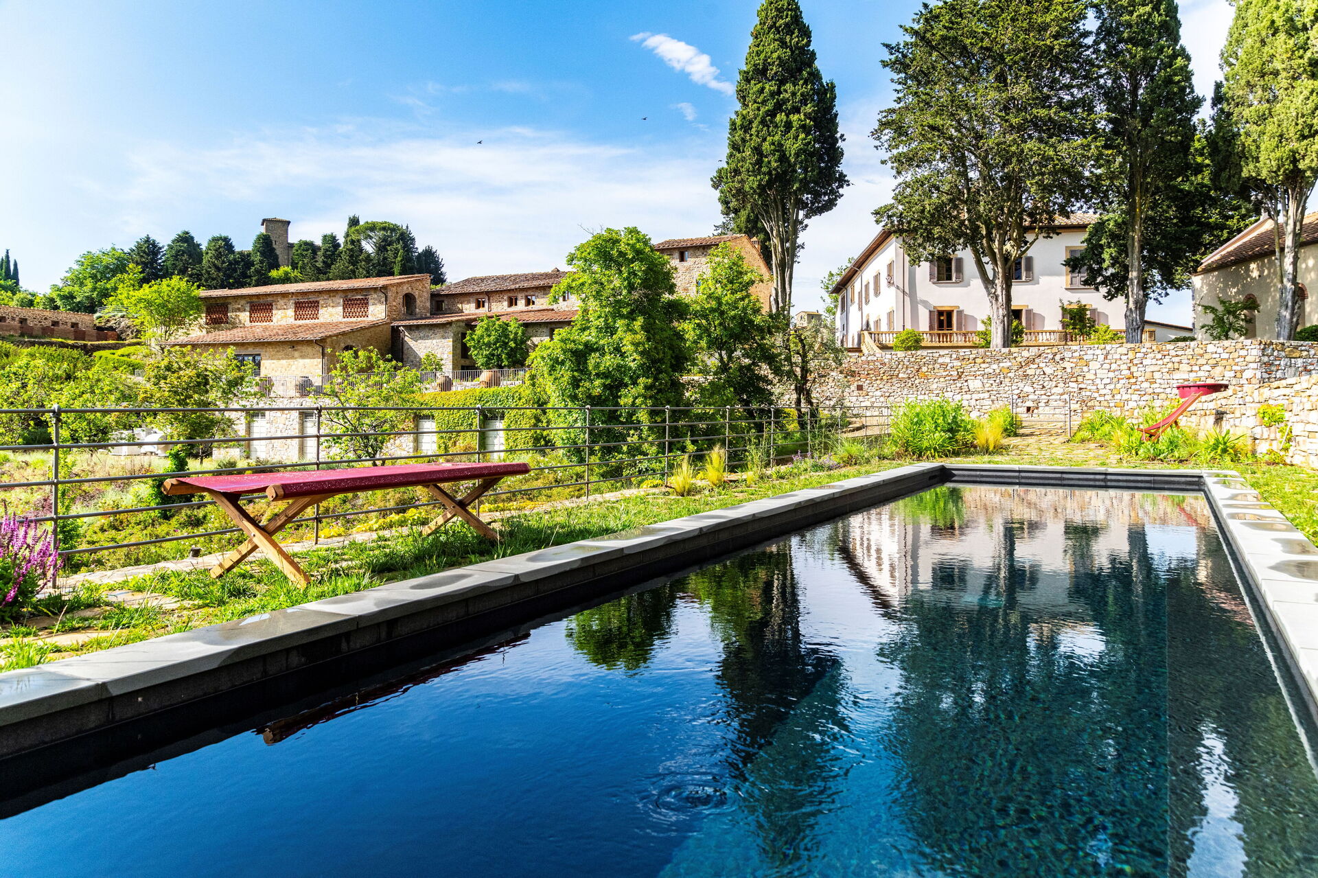 Villa Tenuta Casenuove - foto 2