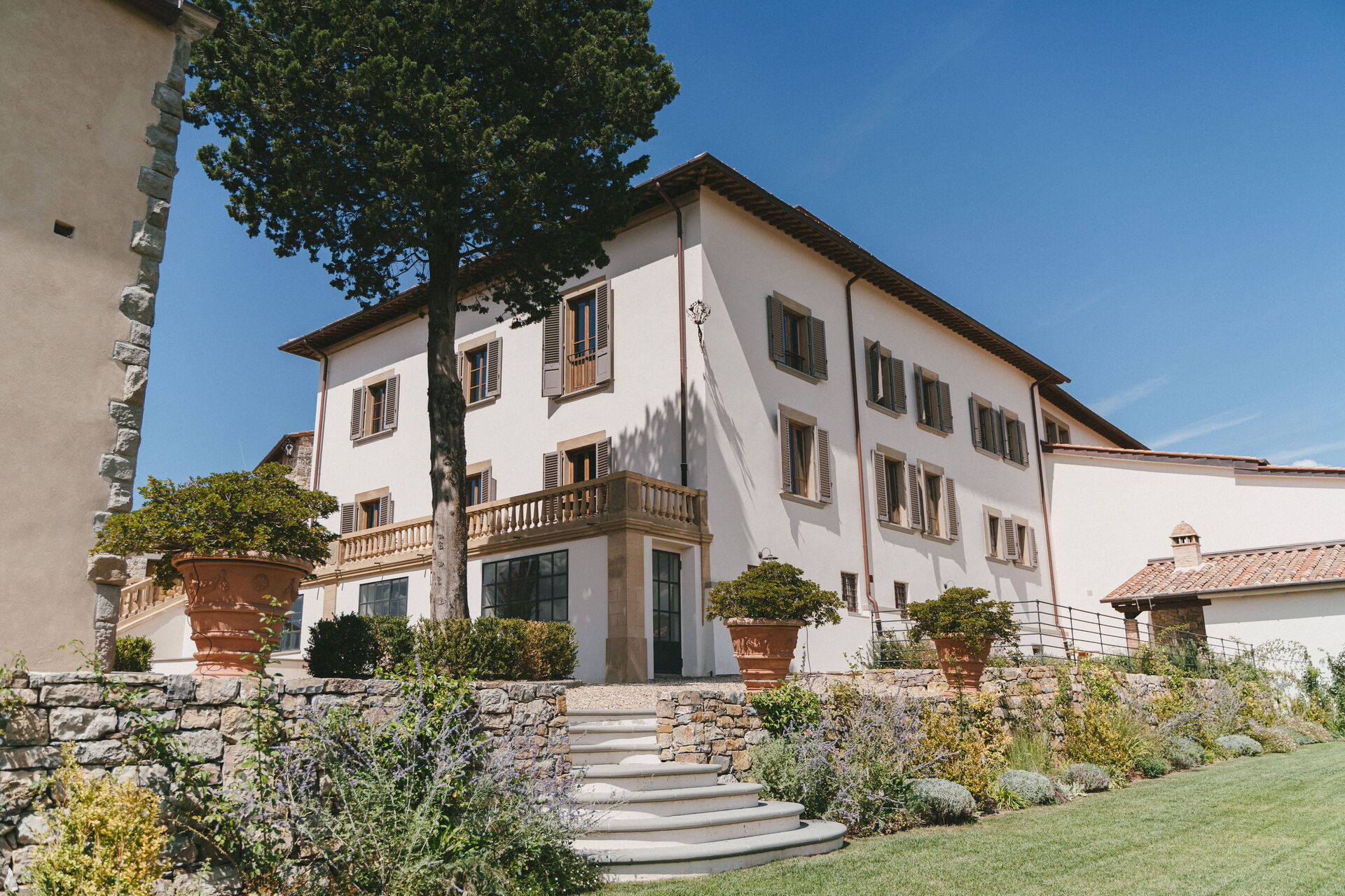 Villa Tenuta Casenuove - foto 3