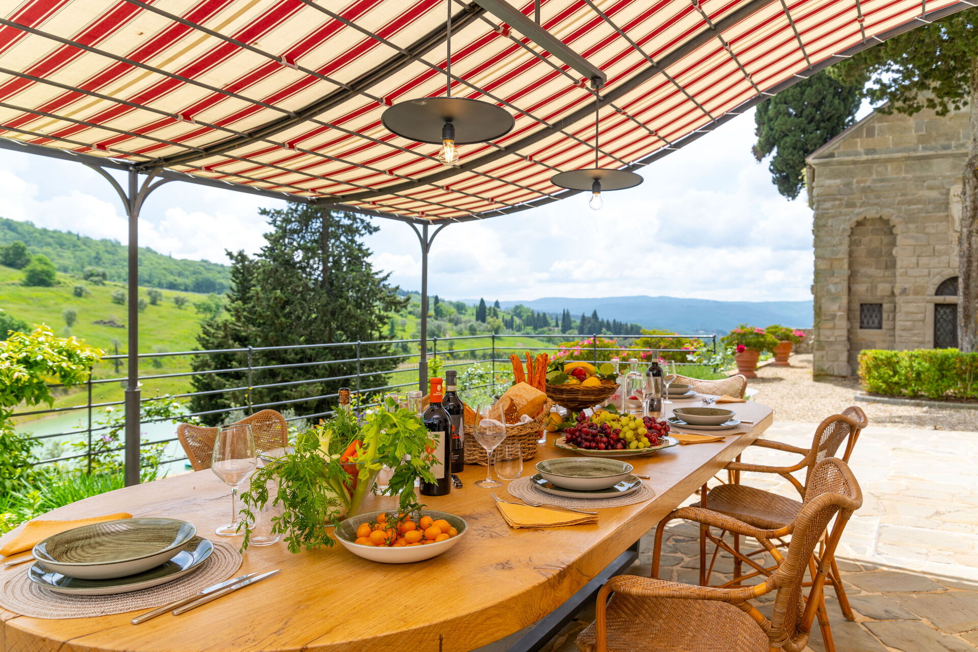 Villa Tenuta Casenuove - foto 4