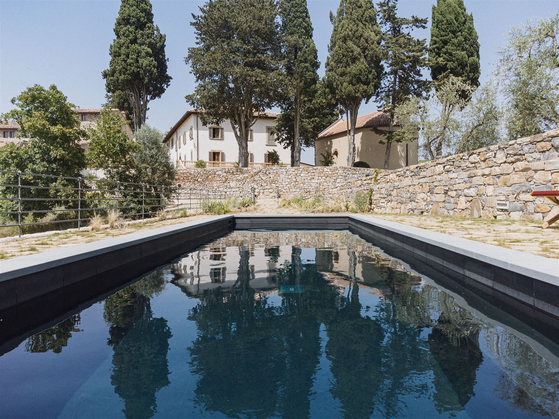 Villa Tenuta Casenuove - foto 5