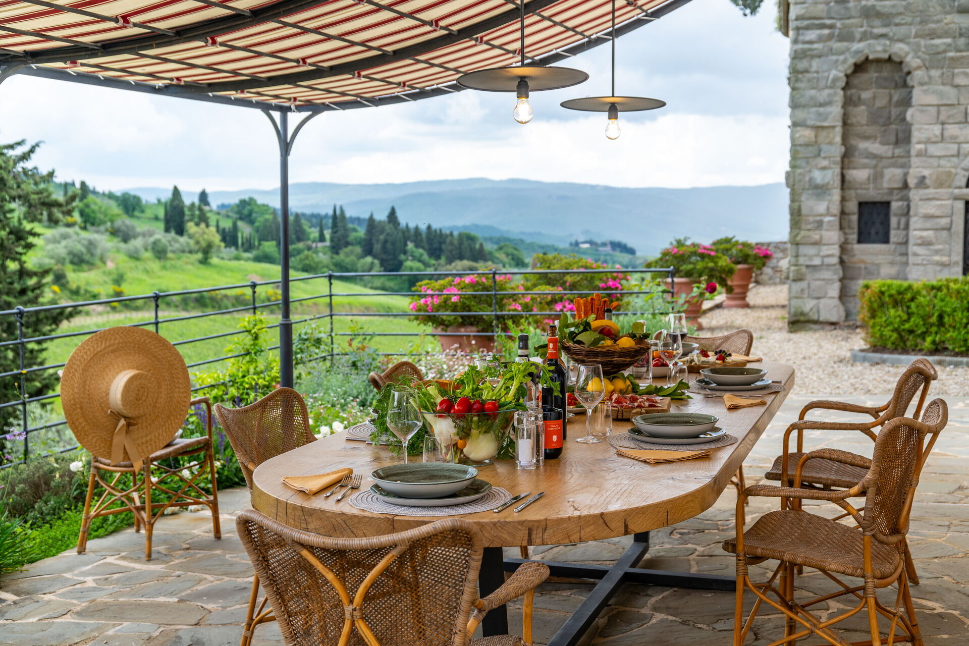 Villa Tenuta Casenuove - foto 6