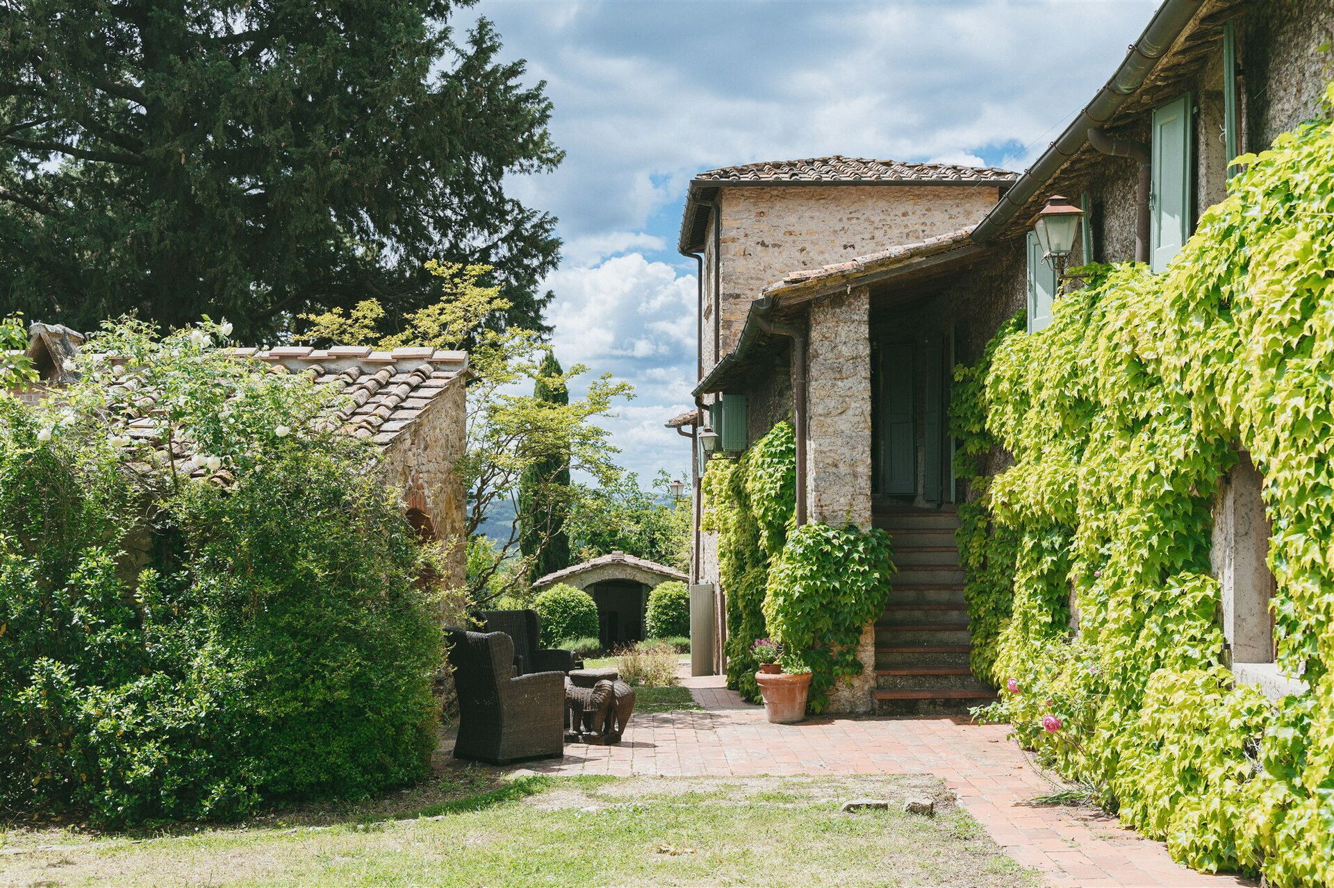 Loggetta