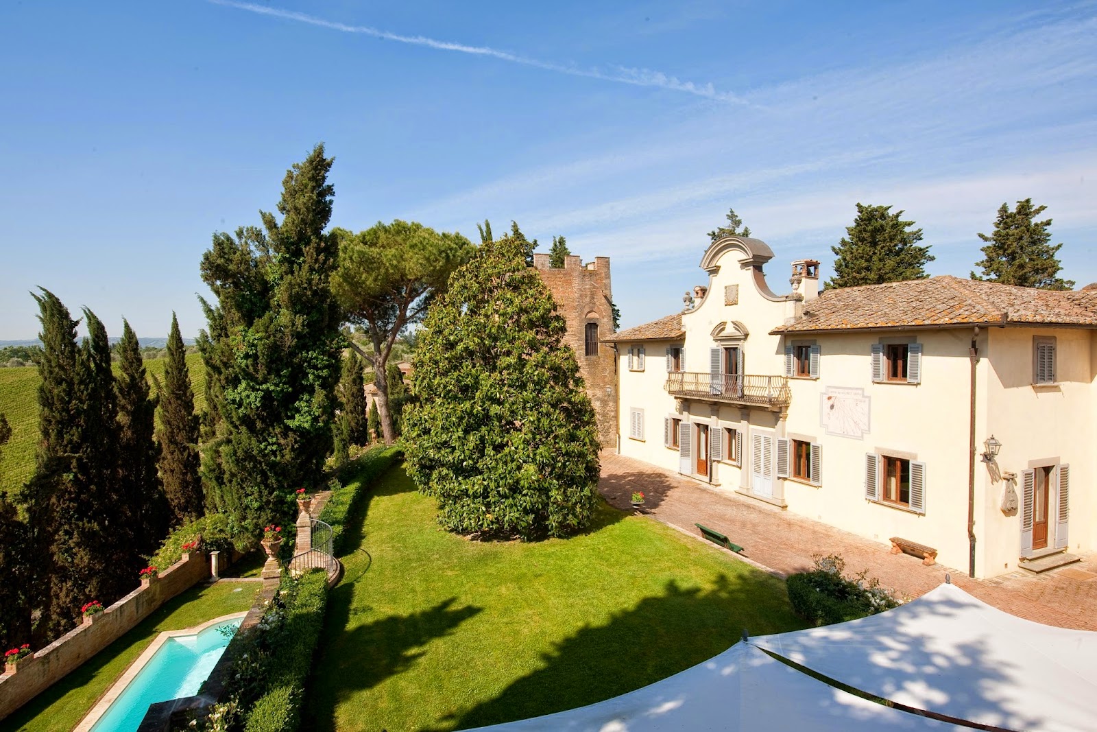 Villa Castelfiore - foto 2