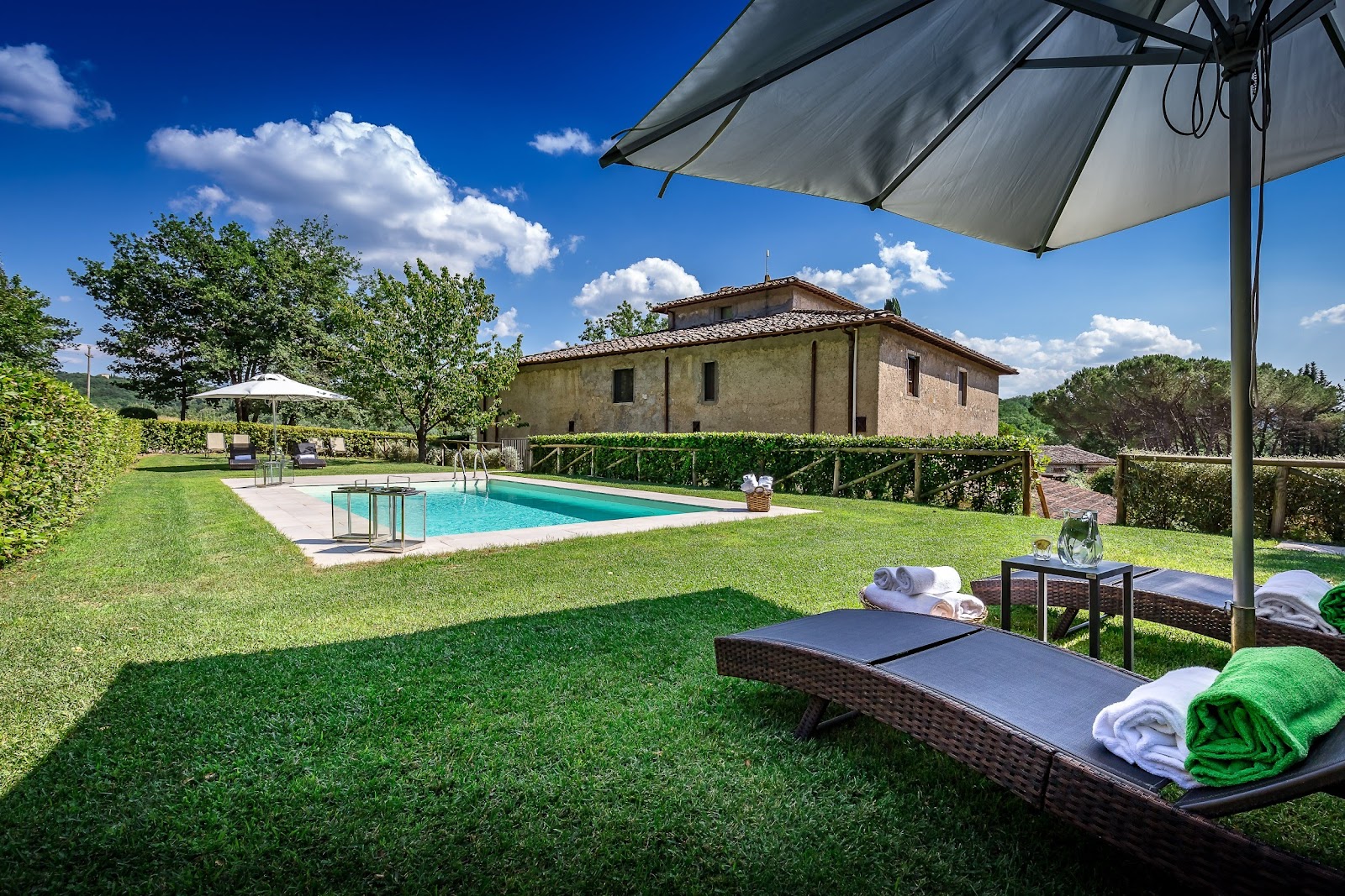 Villa Mandragolaia in San Casciano Val di Pesa, Toscane