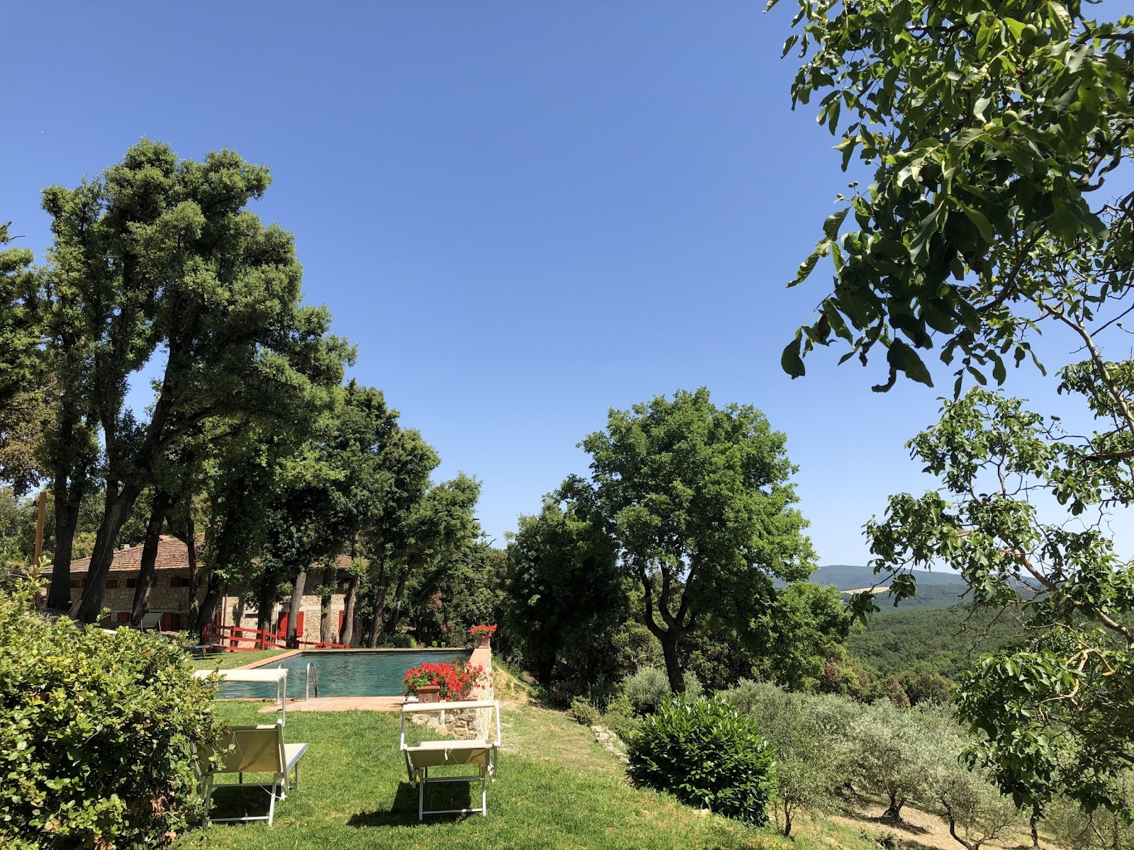 Villa dei Nobili in Gambassi Terme, Toscane
