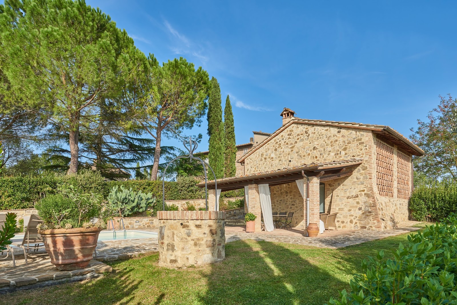 Villa Poggibonsi - foto 4