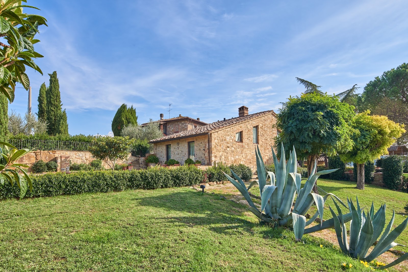 Villa Poggibonsi - foto 5