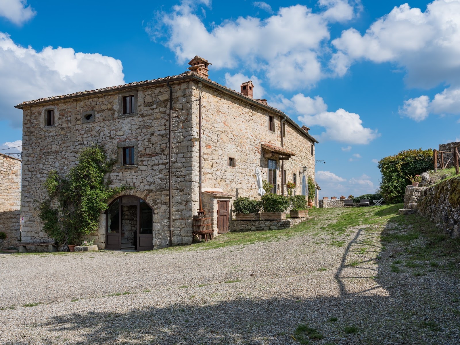 Villa Gualdo Alto - foto 5