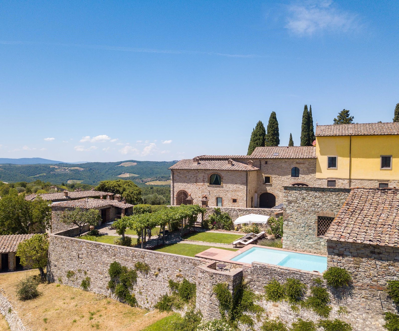 Villa Gaiole - foto 2