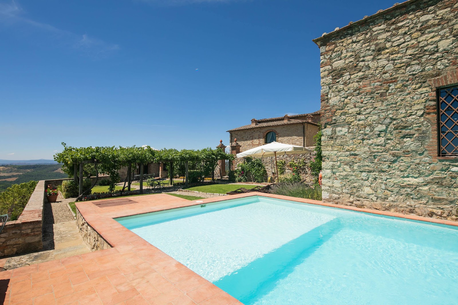 Villa Gaiole - foto 3