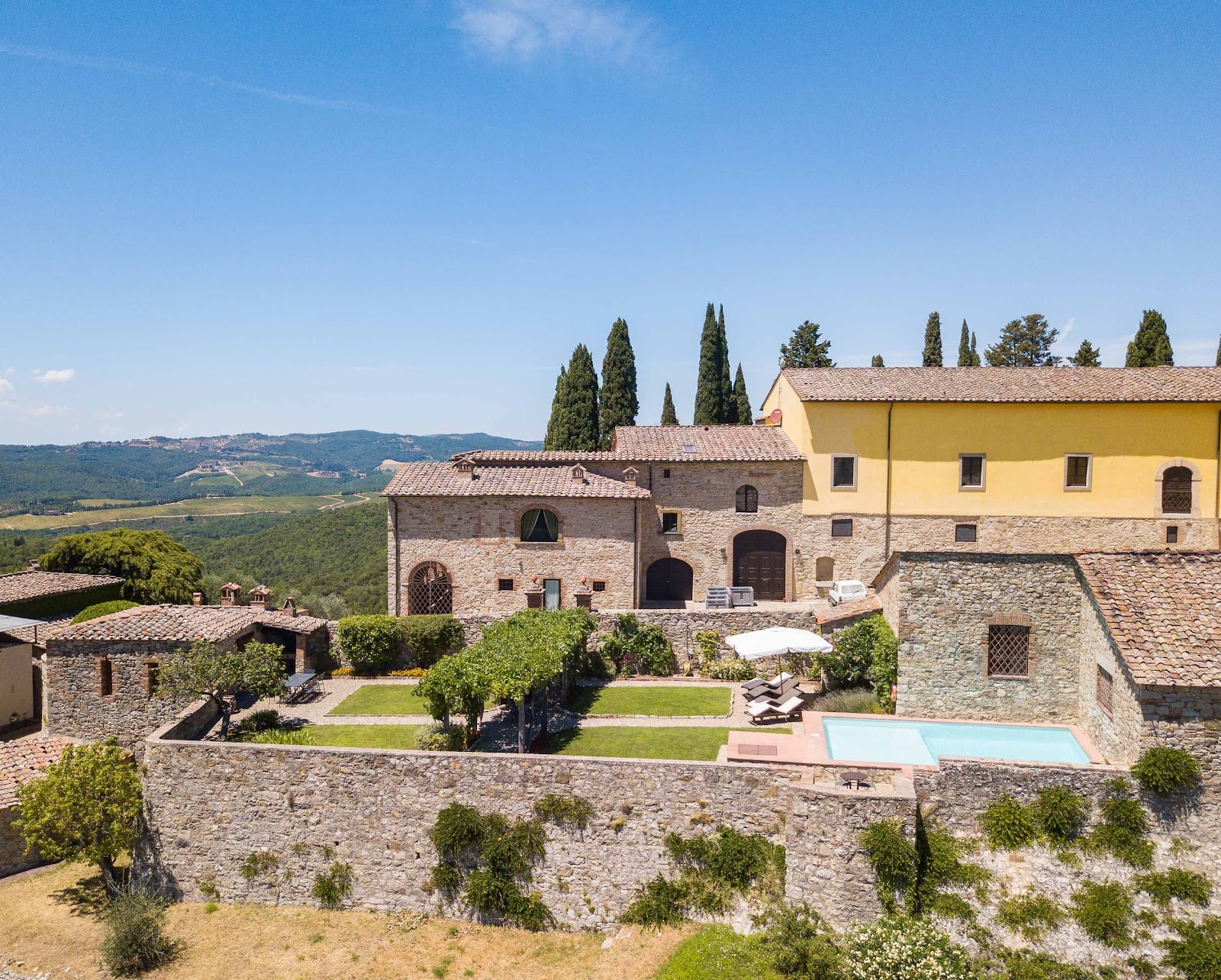 Villa Gaiole - foto 4