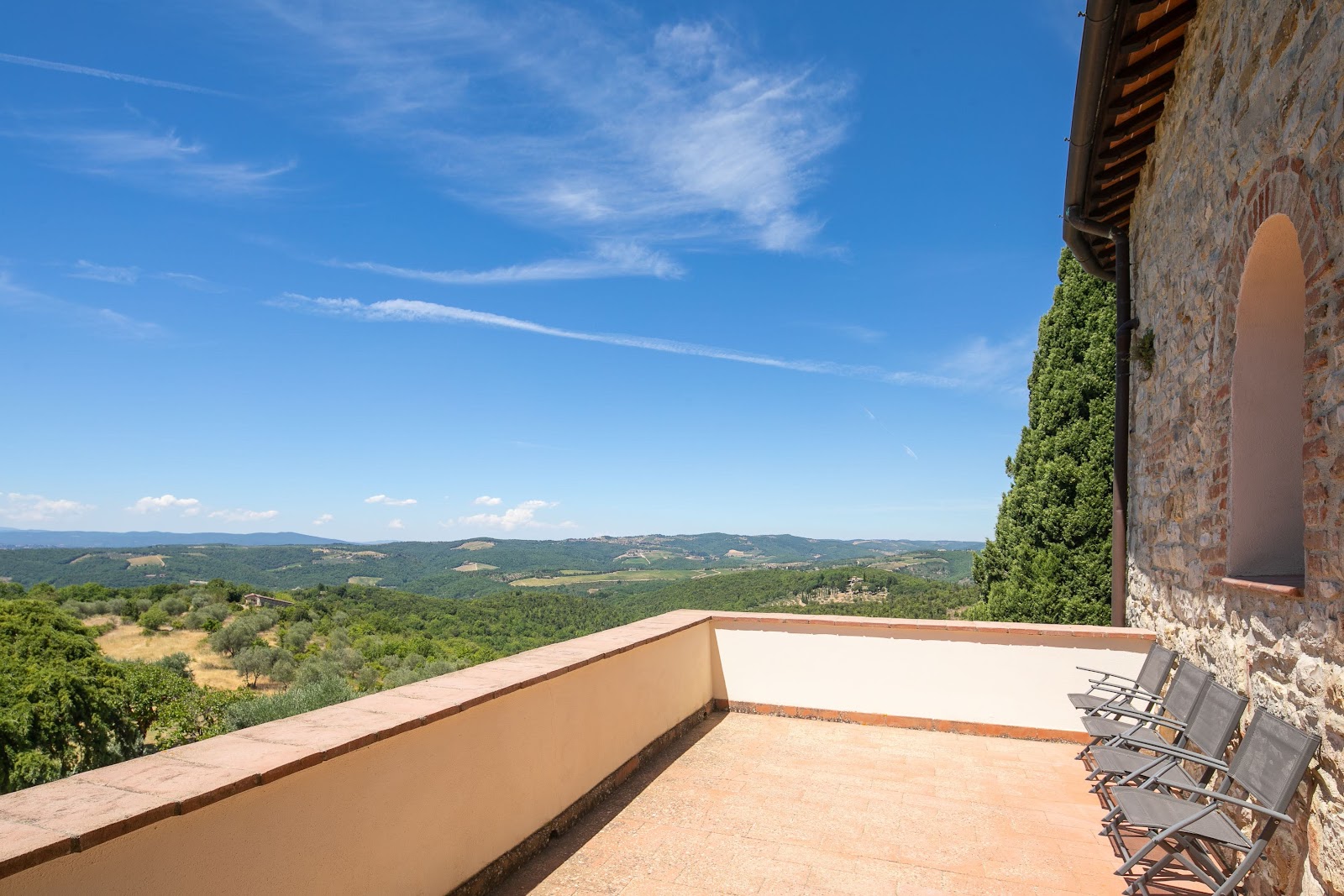 Villa Gaiole - foto 6