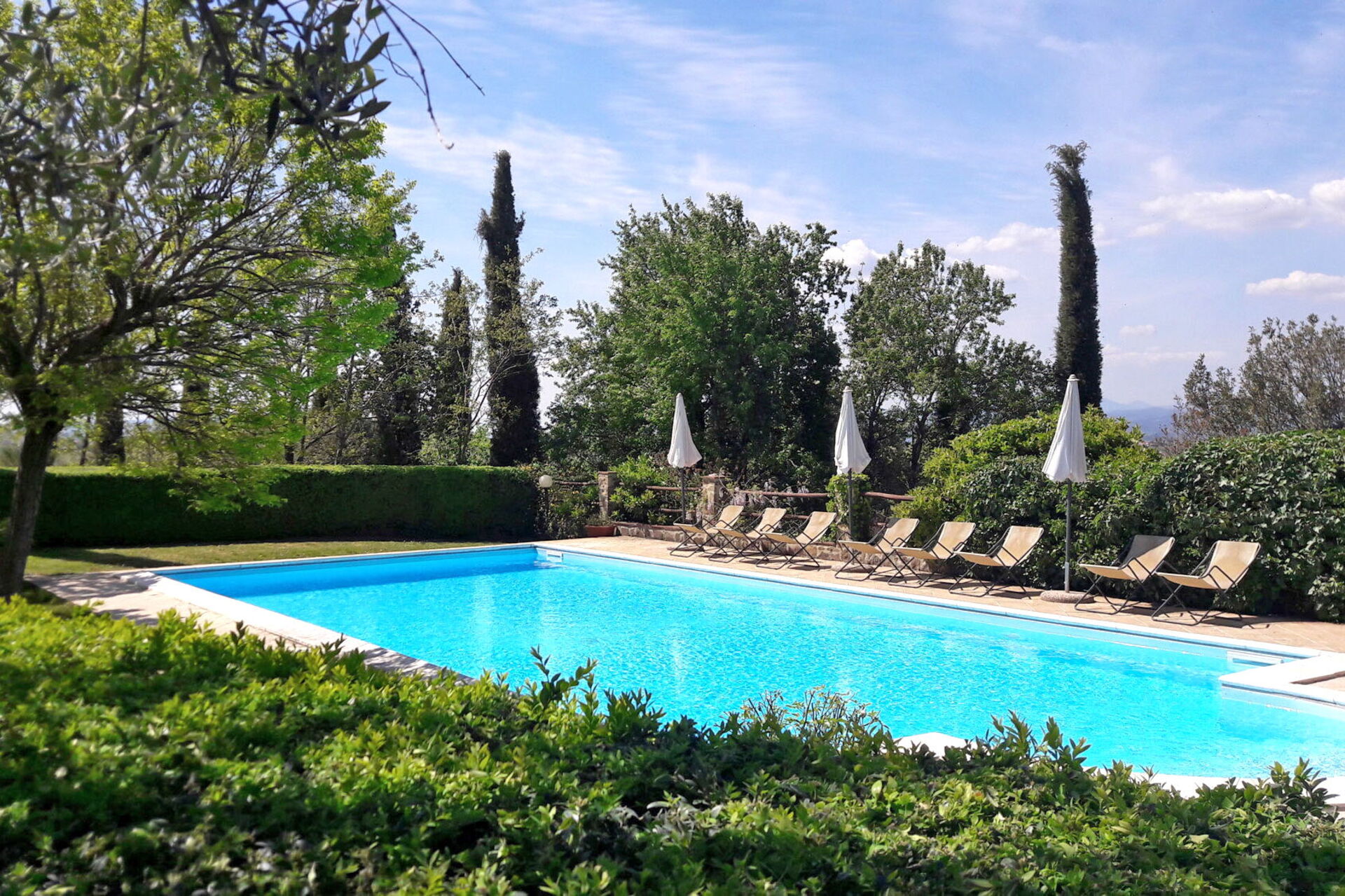 Podere Peteglia in Montenero, Toscane