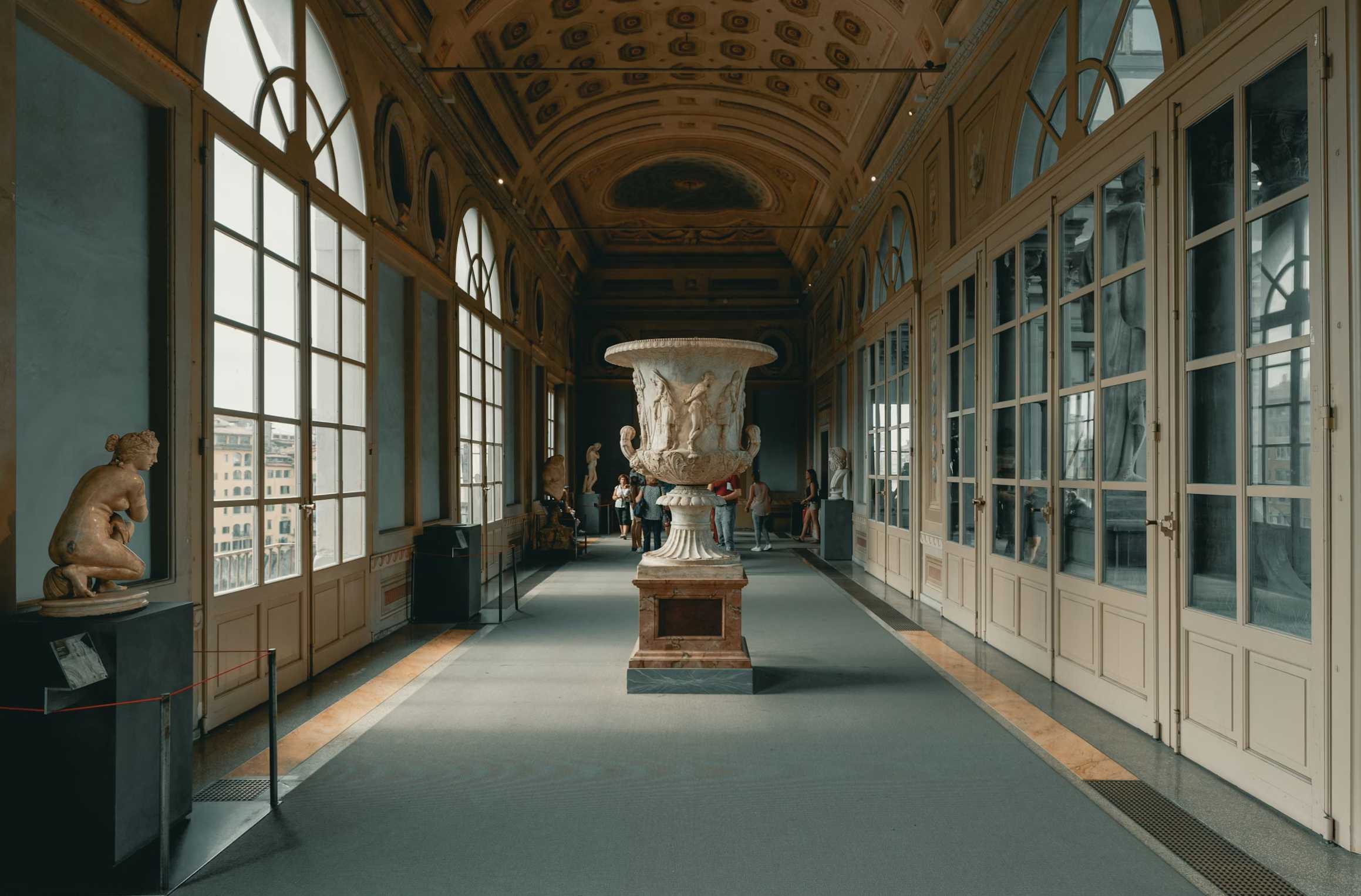 Galerie degli Uffizi