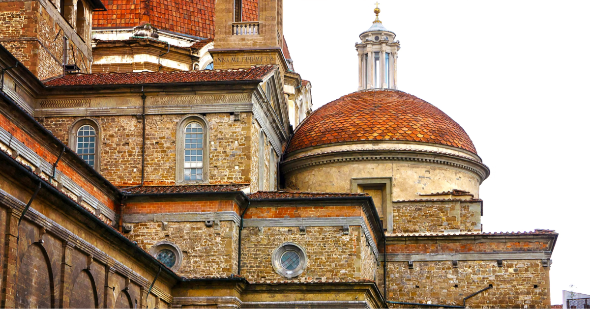 San Lorenzo en Cappelle Medicee