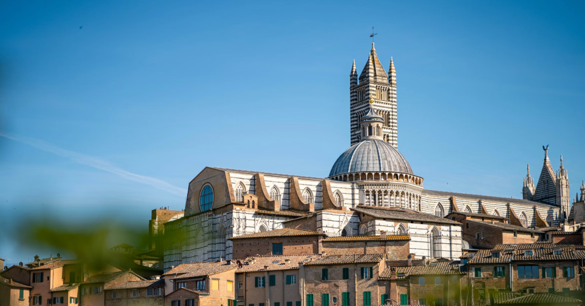 Kathedraal van Siena