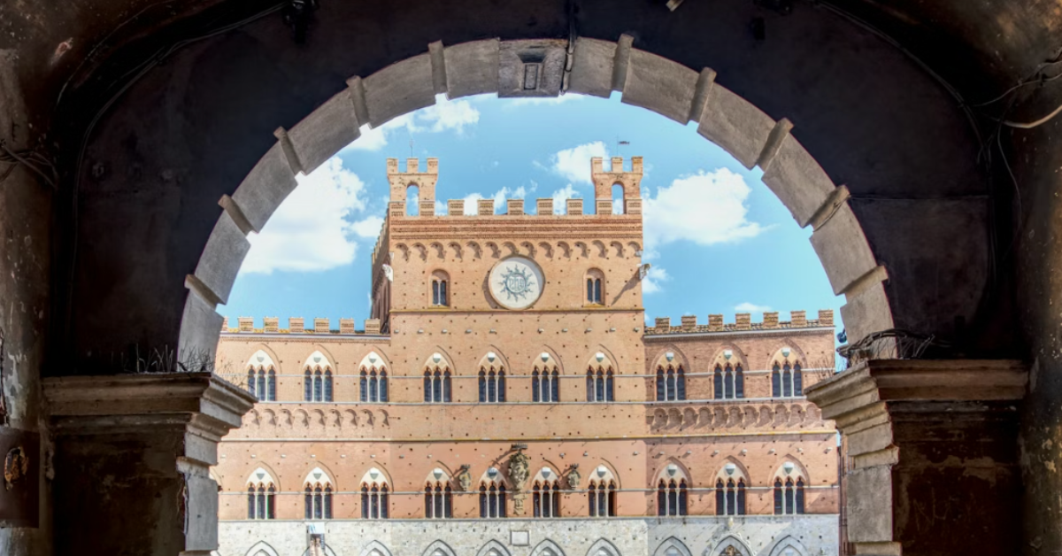Palazzo Pubblico en Stedelijk Museum