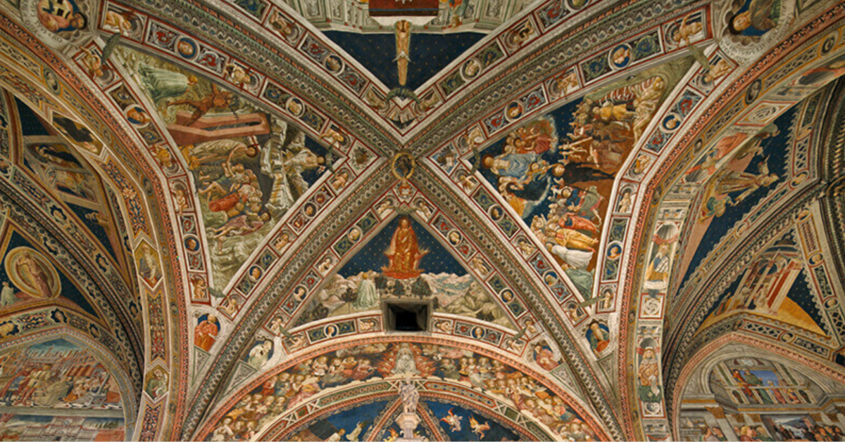 Doopkapel van San Giovanni