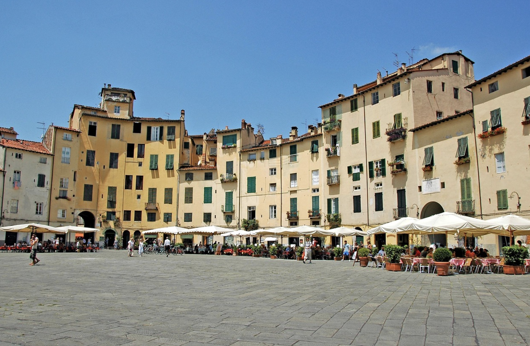 Piazza dell'Anfiteatro
