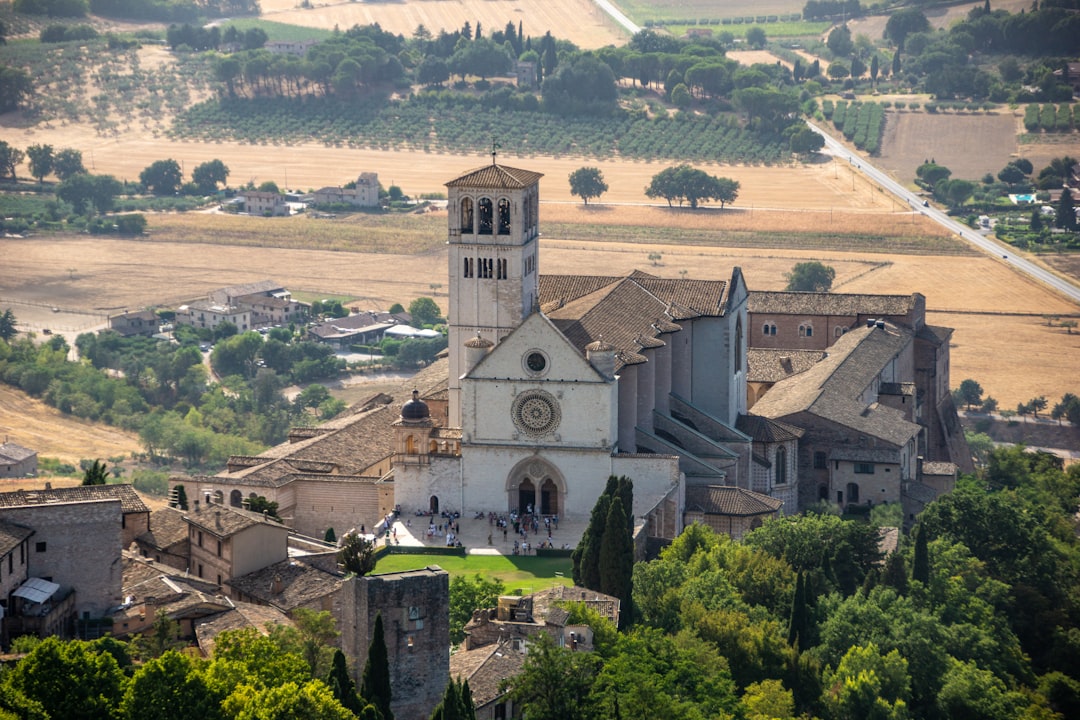Assisi Reisgids & Tips