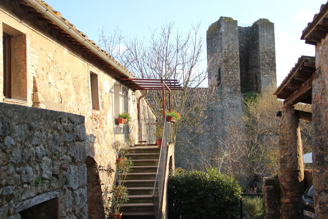 Monteriggioni Reisgids & Tips