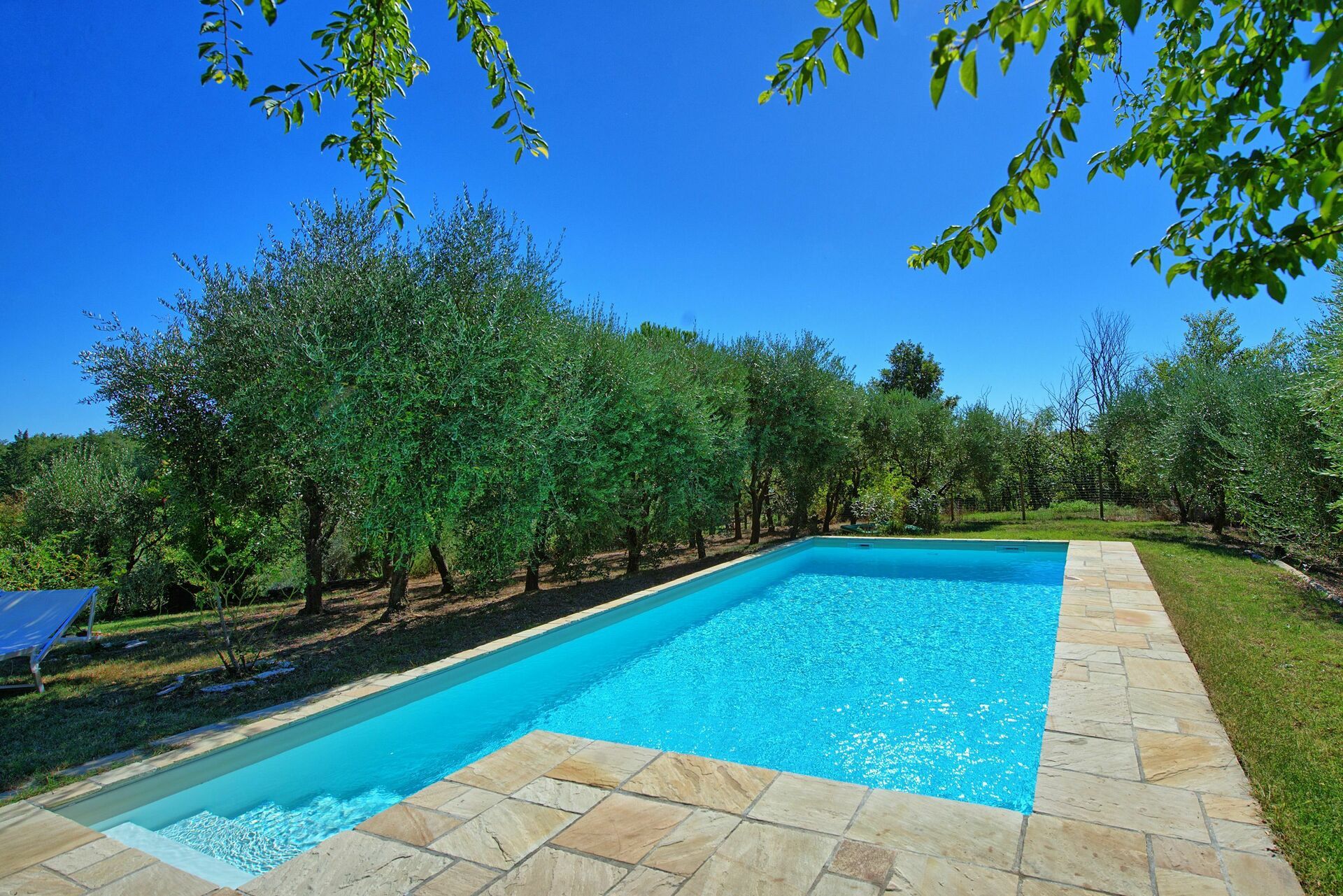 Casa Cipressi in Sciano, Toscane