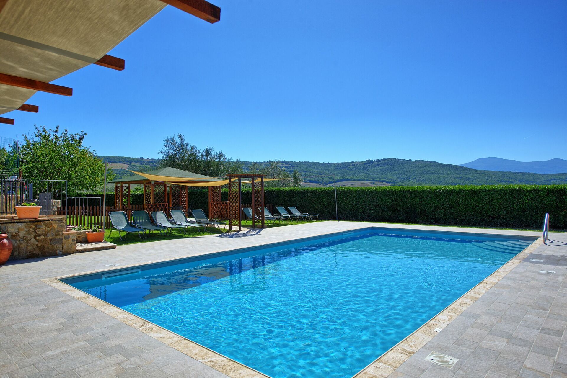 Cerretalta in San Quirico D'orcia, Toscane