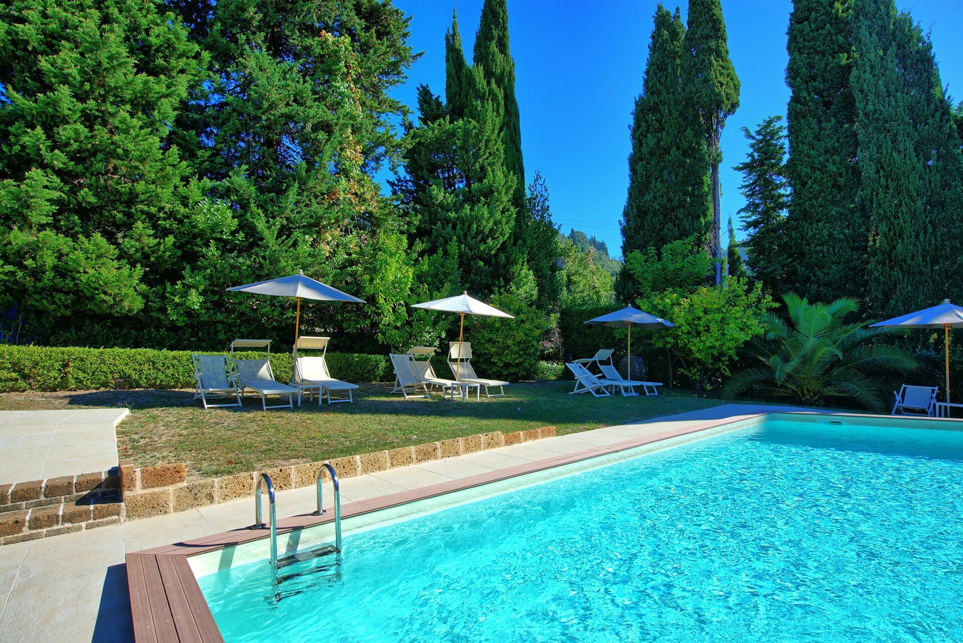 Villa Camaiore in Camaiore, Toscane