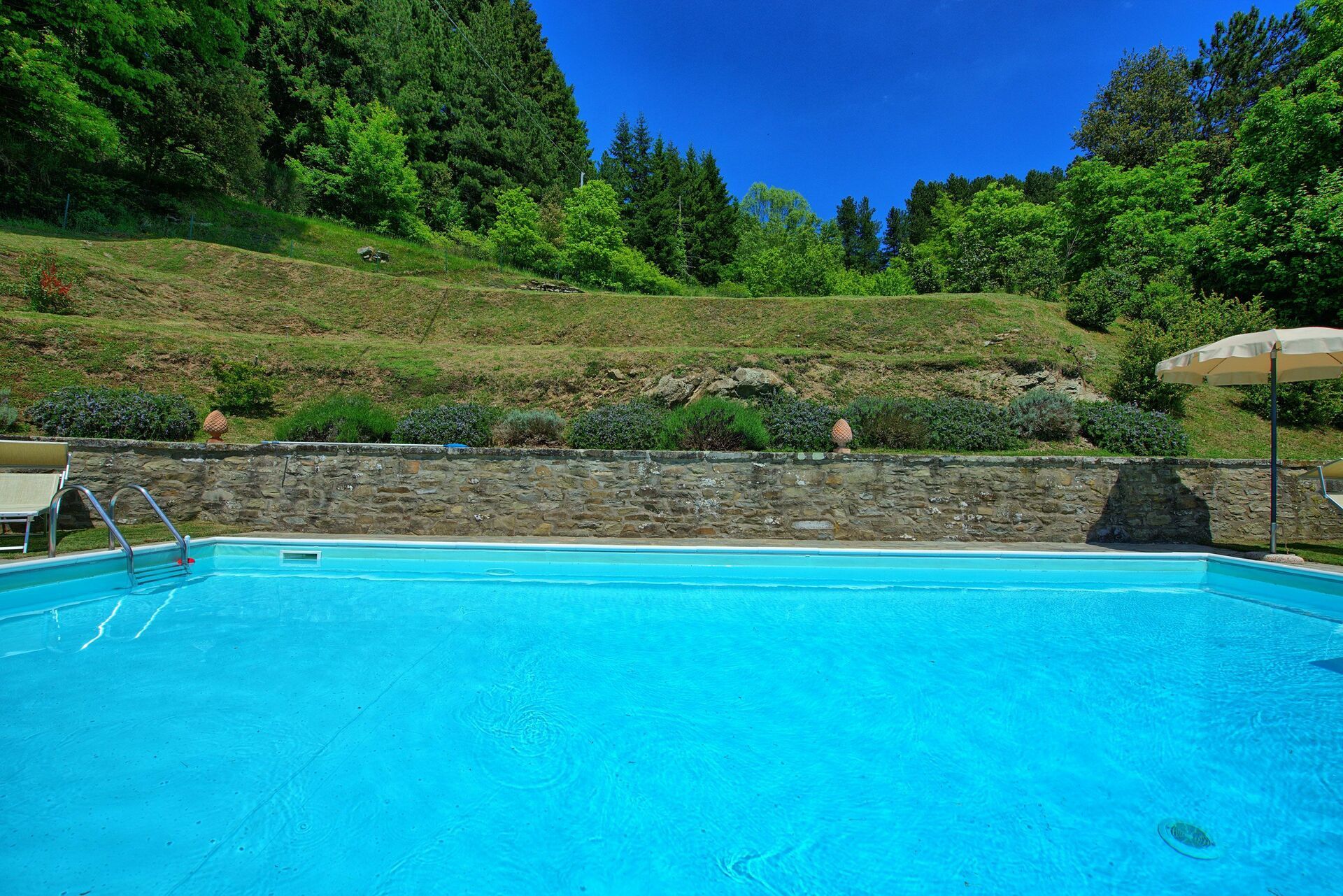 Villa Portole Uno in Tornia, Toscane