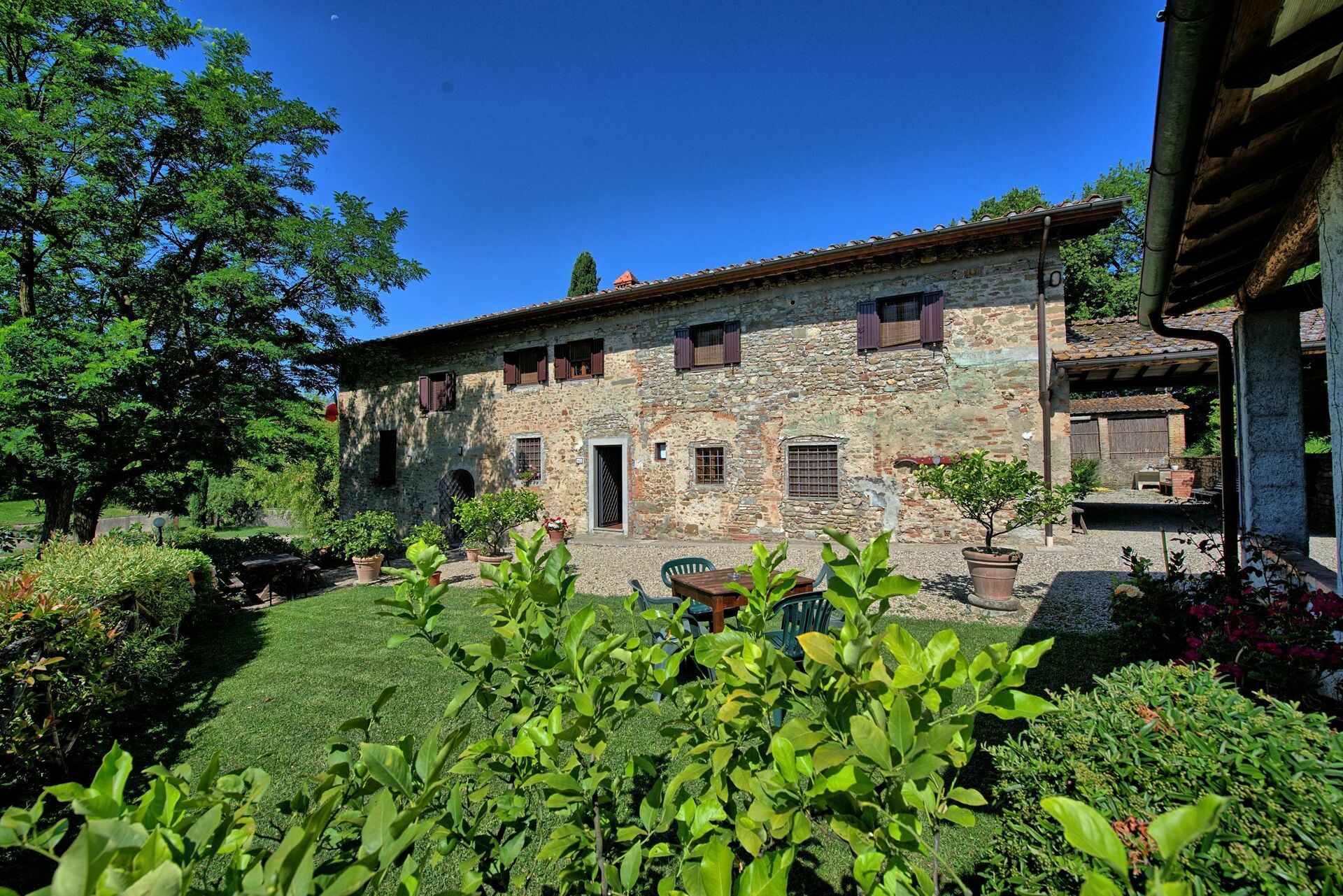 Casale Giotto in Vicchio, Toscane