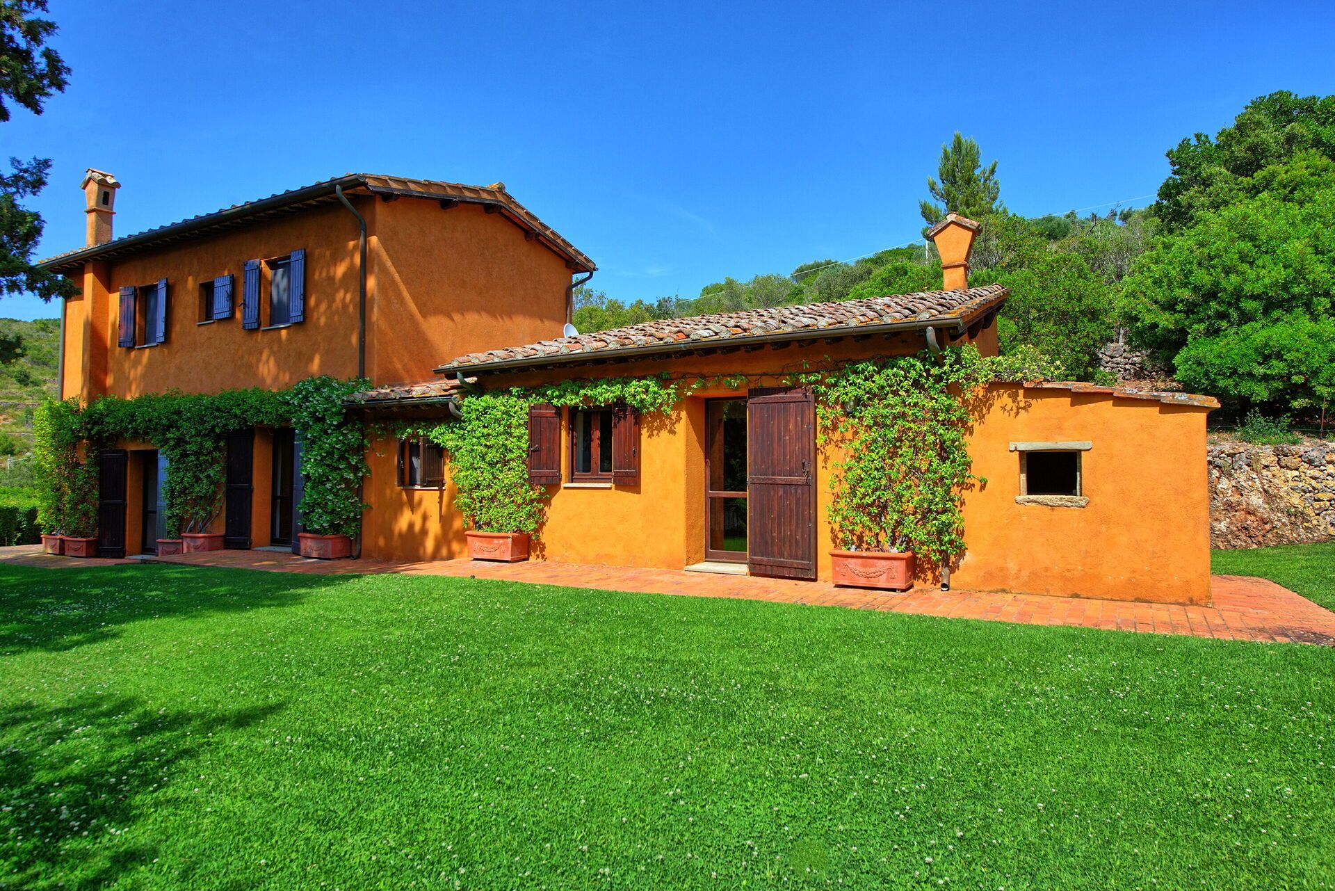 Casale Argentario in Porto Santo Stefano, Toscane