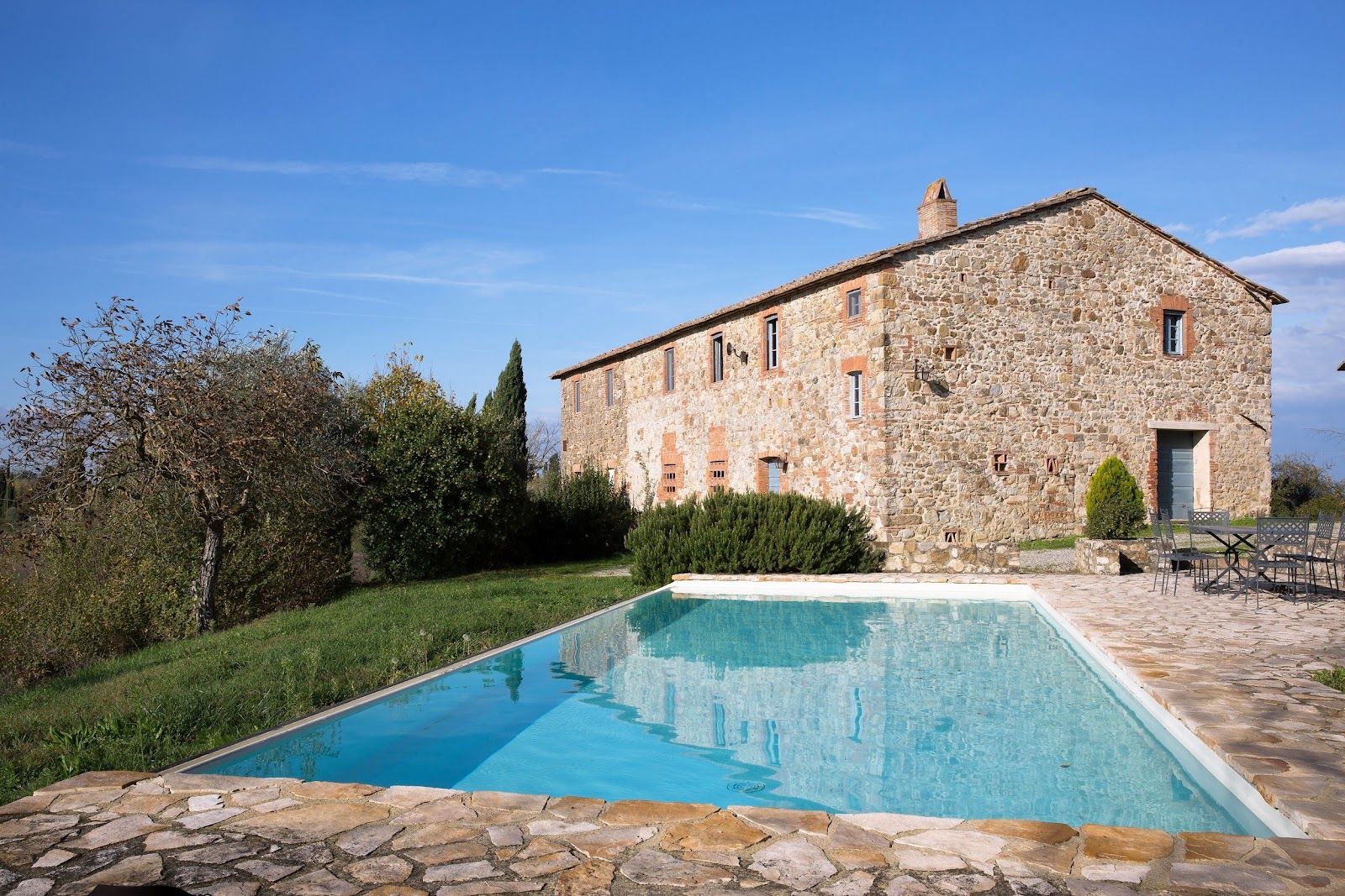 Villa Vento in Castellina in Chianti, Toscane