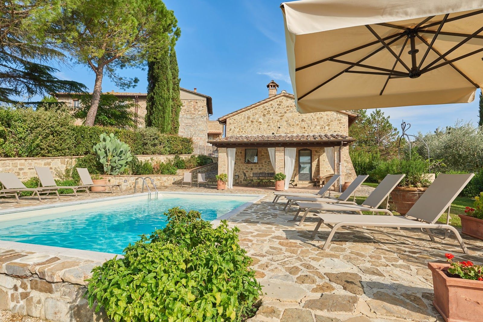 Villa Poggibonsi in Poggibonsi, Toscane